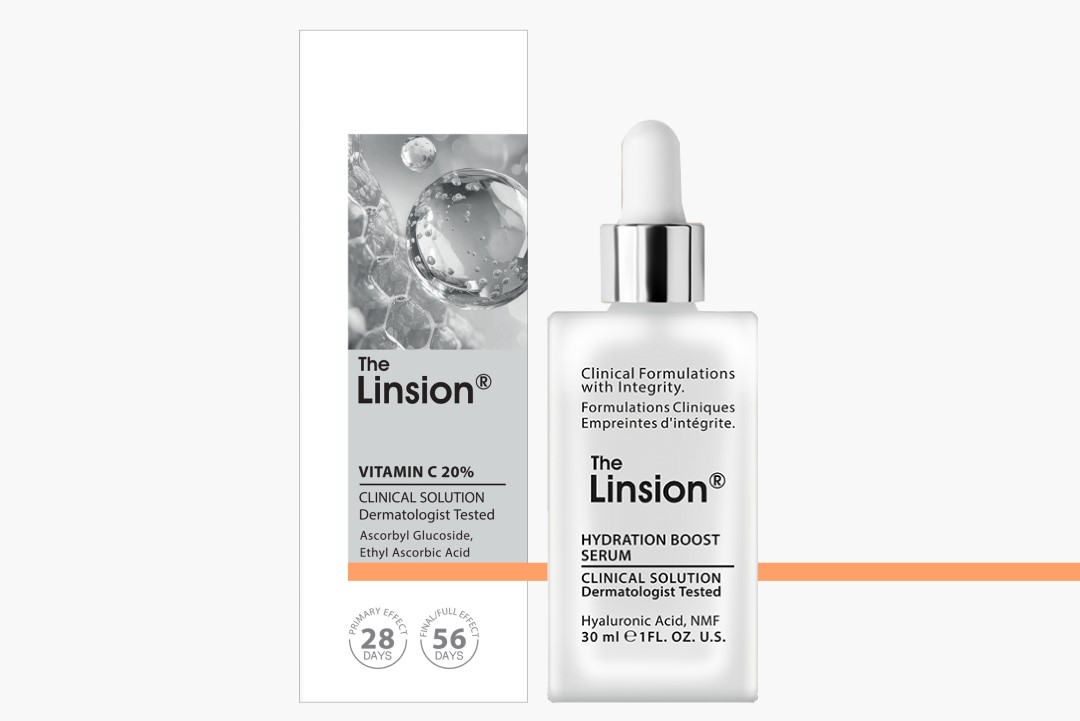 سرم ویتامین سی لینسیون